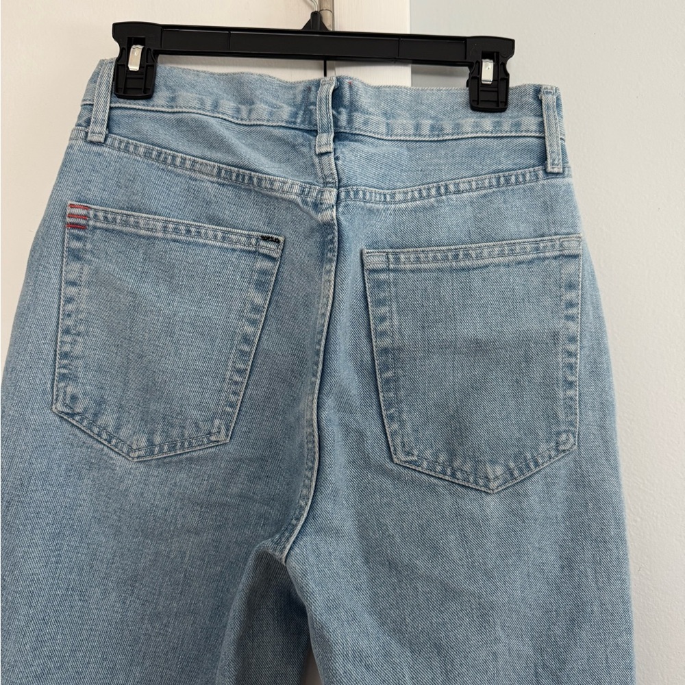 BDG. Women’s High rise baggy jeans. Size 27 - Picture 4 of 4